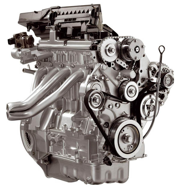 2007  Park Avenue Car Engine